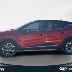 Renault Captur 1.6 E-Tech hybride rechargeable 160ch Intens -21 occasion - Carpentras - photo 2/29