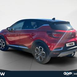 Renault Captur 1.6 E-Tech hybride rechargeable 160ch Intens -21 occasion - Carpentras - photo 3/29