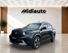 Citroen C3 Aircross Caudan