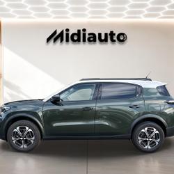 Citroen C3 Aircross 1.2 Hybride 145ch MAX e-DCS6 occasion - Caudan - photo 2/27