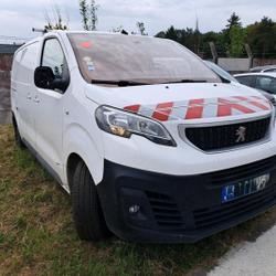 Peugeot Expert Standard 2.0 BlueHDi 120ch S&S Asphalt occasion - Brest - photo 2/8