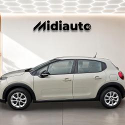 Citroen C3 1.2 PureTech 83 S&S Feel occasion - Caudan - photo 2/25