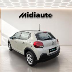 Citroen C3 1.2 PureTech 83 S&S Feel occasion - Caudan - photo 3/25