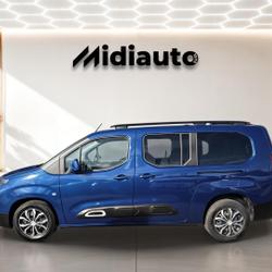 Citroen Berlingo XL BlueHDi 130 S&S Feel 7 places occasion - Caudan - photo 2/25