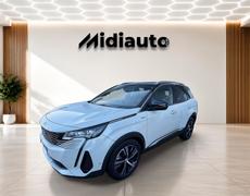 Peugeot 3008 Crach