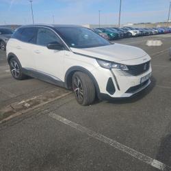 Peugeot 3008 HYBRID 225 GT e-EAT8 + CUIR / TOIT OUVRANT / COFFRE ELECTRIQUE occasion - S&eacute;n&eacute; - photo 2/11