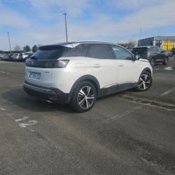 Peugeot 3008 HYBRID 225 GT e-EAT8 + CUIR / TOIT OUVRANT / COFFRE ELECTRIQUE occasion - S&eacute;n&eacute; - photo 3/11