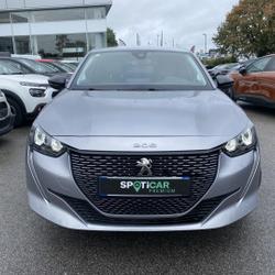 Peugeot 208 e- 136ch Allure occasion - Brest - photo 3/30