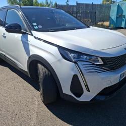 Peugeot 3008 HYBRID 225 GT Black Pack e-EAT8 + CUIR / TOIT OUVRANT / HIFI FOCAL / 360 occasion - S&eacute;n&eacute; - photo 2/14