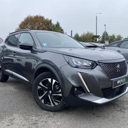 Peugeot 2008 1.5 BlueHDi 130ch S&S Allure EAT8 occasion - Brest - photo 2/30
