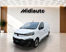 Citroen Jumpy Crach
