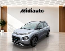 Citroen C3 Aircross Crach