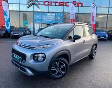 Citroen C3 Aircross Crach