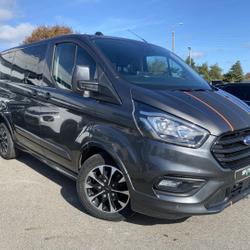Ford Transit Custom 320 L2H1 2.0 EcoBlue 170 Sport BVA6 occasion - Brest - photo 2/32