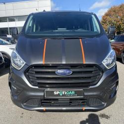 Ford Transit Custom 320 L2H1 2.0 EcoBlue 170 Sport BVA6 occasion - Brest - photo 3/32