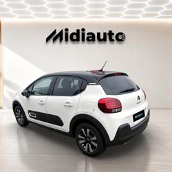 Citroen C3 1.2 PureTech 83 MAX + GPS / CAMERA occasion - S&eacute;n&eacute; - photo 3/22