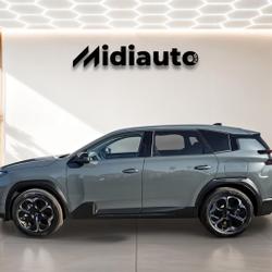 Citroen C5 Aircross Electrique 210 78kWh autonomie confort MAX / POMPE A CHALEUR / TOIT OUVRANT / 360 occasion - Caudan - photo 2/25