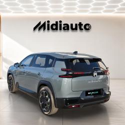 Citroen C5 Aircross Electrique 210 78kWh autonomie confort MAX / POMPE A CHALEUR / TOIT OUVRANT / 360 occasion - Caudan - photo 3/25