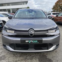 Citroen C4 X 1.2 Hybride 145ch PLUS e-DCS6 occasion - Brest - photo 3/30