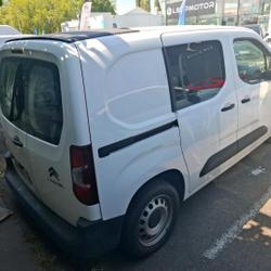 Citroen Berlingo M 650kg BlueHDi 130 S&S Club occasion - Brest - photo 2/8