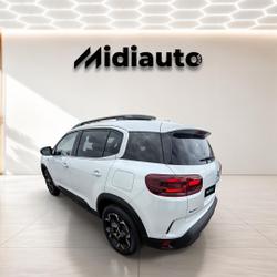 Citroen C5 Aircross Hybrid rechargeable 180 Feel Pack &euml;-EAT8 + OPTIONS occasion - S&eacute;n&eacute; - photo 3/22
