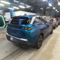 Peugeot 5008 Hybrid 145ch Allure e-DCS6 occasion - Brest - photo 2/6