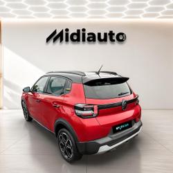 Citroen C3 1.2 Hybride 110ch MAX e-DCS6 occasion - Crach - photo 3/23