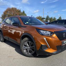 Peugeot 2008 1.5 BlueHDi 110ch S&S Active Pack occasion - Brest - photo 2/28