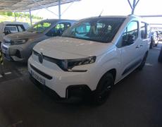 Citroen Berlingo Crach
