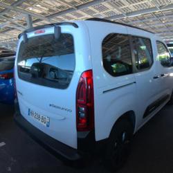 Citroen Berlingo M Electrique 136CH 54kWh MAX + POMPE A CHALEUR / SIEGES CHAUFFANTS / GPS occasion - Crach - photo 2/10