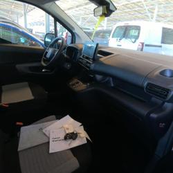 Citroen Berlingo M Electrique 136CH 54kWh MAX + POMPE A CHALEUR / SIEGES CHAUFFANTS / GPS occasion - Crach - photo 3/10