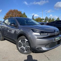 Citroen C4 1.2 Hybride 145ch PLUS e-DCS6 occasion - Brest - photo 2/29