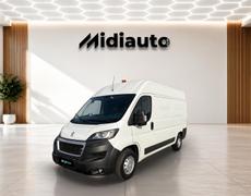 Peugeot Boxer Crach