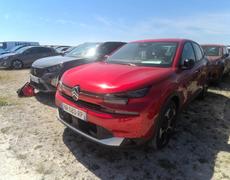 Citroen C4 X Crach