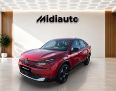 Citroen C4 X Crach