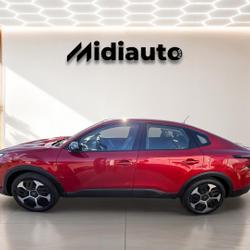 Citroen C4 X Electrique 156ch 54kWh autonomie &eacute;tendue PLUS occasion - S&eacute;n&eacute; - photo 2/23