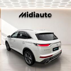 DS DS7 Crossback E-TENSE 4x4 300 Grand Chic OPERA + TOIT OUVRANT / ATTELAGE occasion - Crach - photo 3/22
