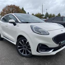 Ford Puma 1.0 EcoBoost 125ch ST-Line DCT7 6cv occasion - Brest - photo 2/32