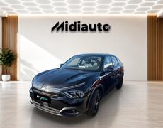 Citroen C4 Crach