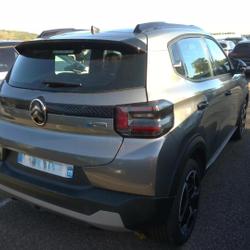 Citroen C3 Electrique 113ch 44,2kWh autonomie confort PLUS occasion - Brest - photo 2/5