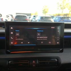 Citroen C3 Electrique 113ch 44,2kWh autonomie confort PLUS occasion - Brest - photo 3/5