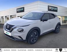Nissan Juke Bourgoin-Jallieu