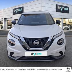 Nissan Juke DIG-T 114 N-Connecta occasion - Bourgoin-Jallieu - photo 2/33