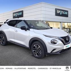 Nissan Juke DIG-T 114 N-Connecta occasion - Bourgoin-Jallieu - photo 3/33