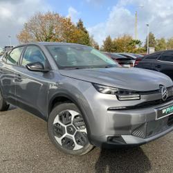 Citroen C4 X Electrique 156ch 54kWh autonomie &eacute;tendue PLUS occasion - Brest - photo 2/29