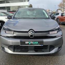 Citroen C4 X Electrique 156ch 54kWh autonomie &eacute;tendue PLUS occasion - Brest - photo 3/29