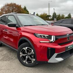 Citroen C3 Aircross 1.2 Hybride 136ch MAX occasion - Brest - photo 2/29