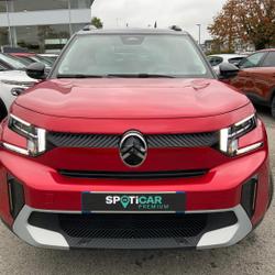 Citroen C3 Aircross 1.2 Hybride 136ch MAX occasion - Brest - photo 3/29