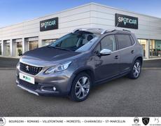 Peugeot 2008 Bourgoin-Jallieu
