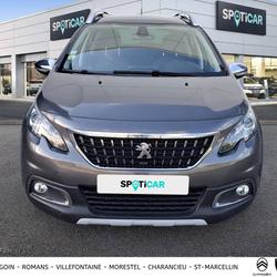 Peugeot 2008 BlueHDi 100ch BVM6 Crossway occasion - Bourgoin-Jallieu - photo 2/35